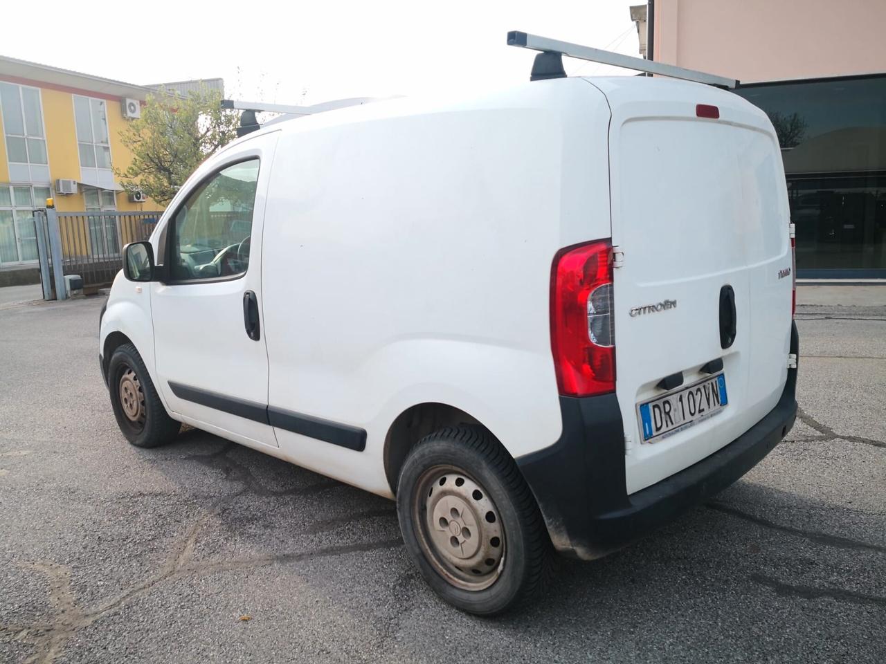 Citroen Nemo 1.4 HDi 70CV Furgone