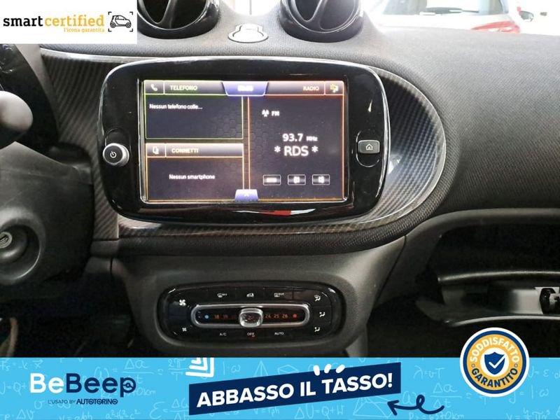 smart fortwo EQ PRIME 22KW