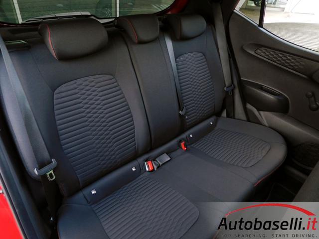 HYUNDAI i10 1.0 T-GDI N LINE 100CV UNICA PROPRIETARIA