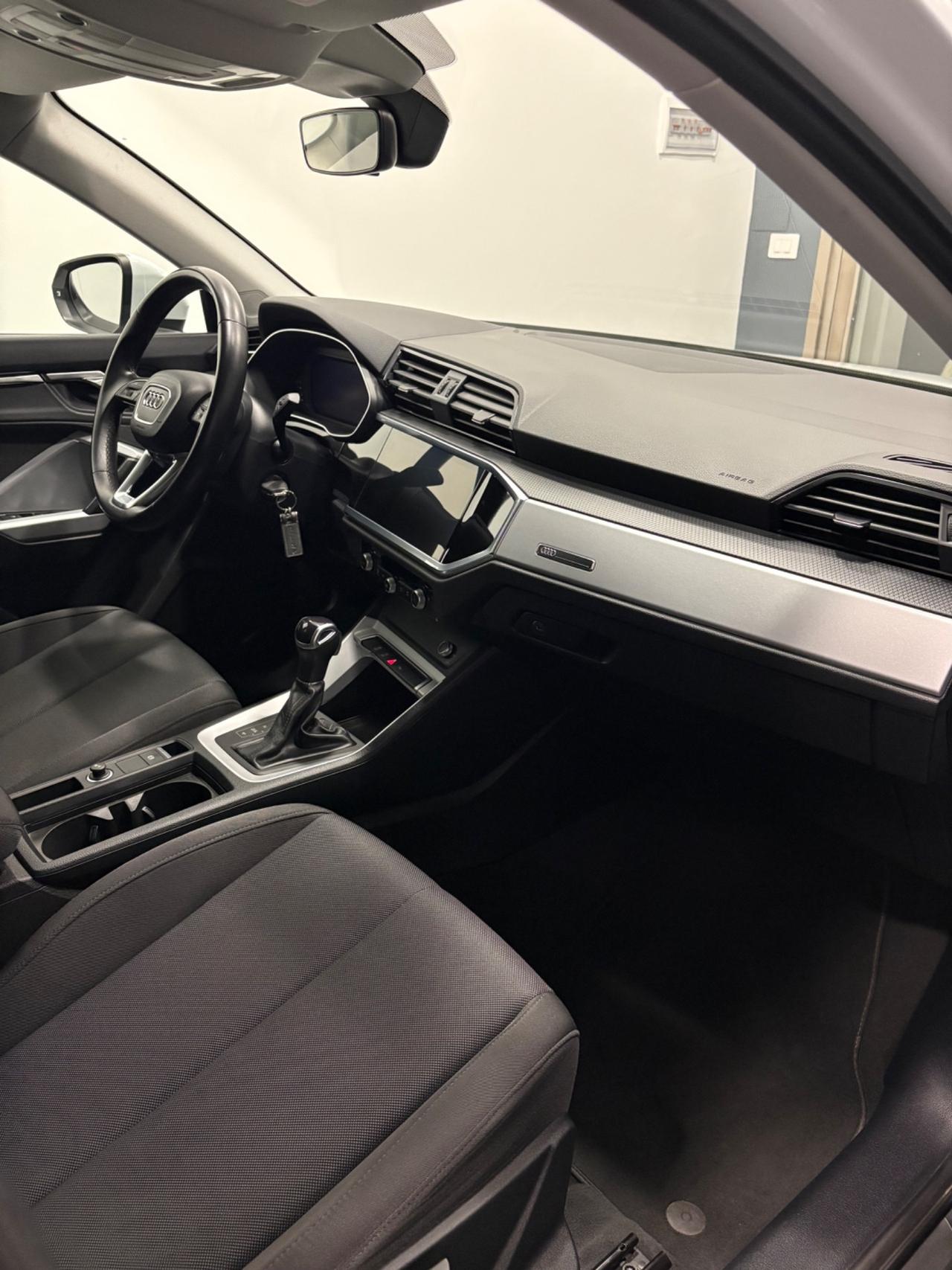 Audi Q3 35 TDI S tronic UNICO PROPRIETARIO
