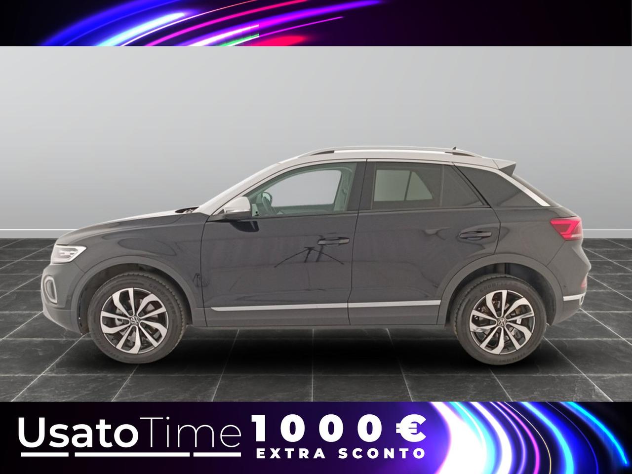 Volkswagen T-Roc 1.0 tsi 110cv style
