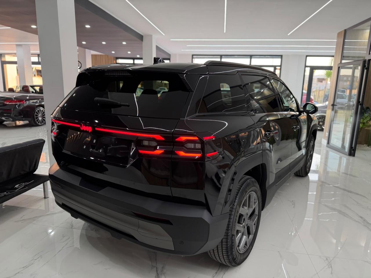 Jeep Compass E-Hybrid First Edition