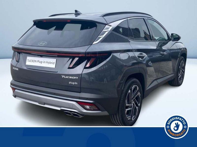 Hyundai Tucson 1.6 PHEV AT 2WD Exellence (C)