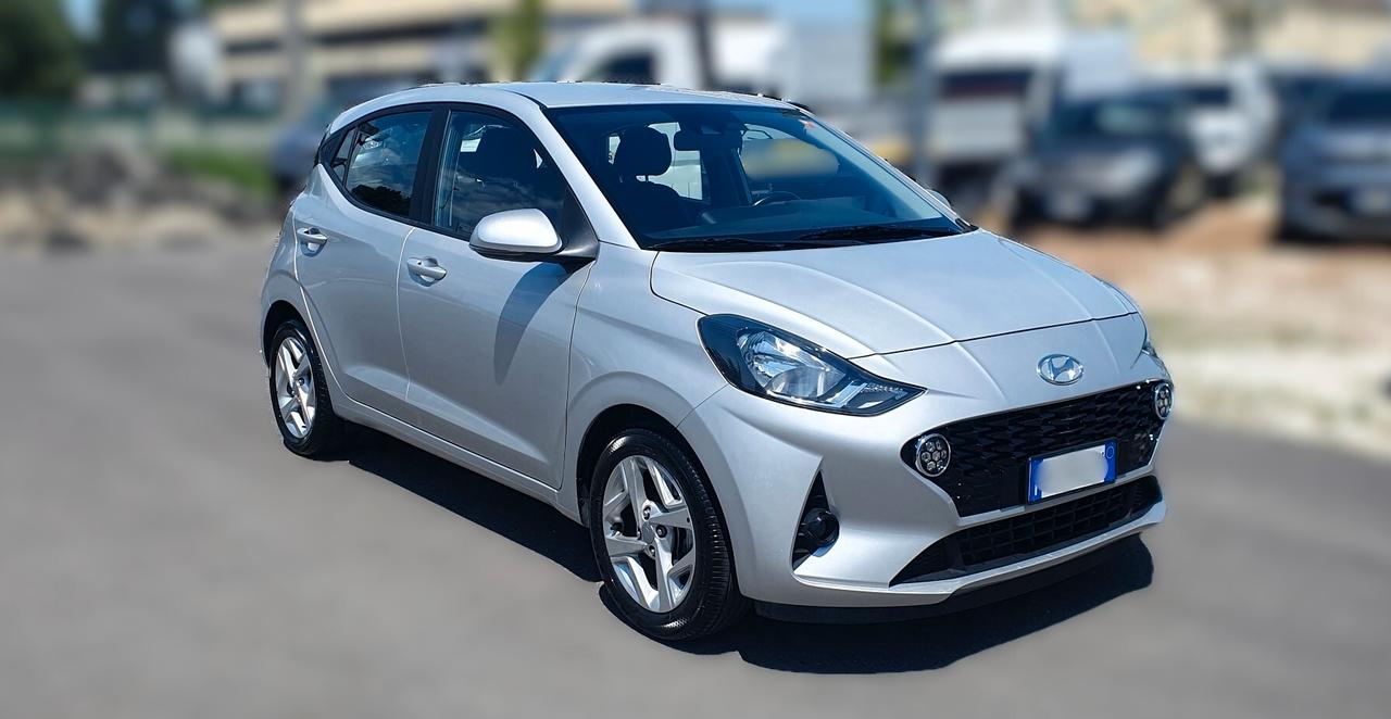 Hyundai i10 1.0 MPI Tech - NEOPATENTATI