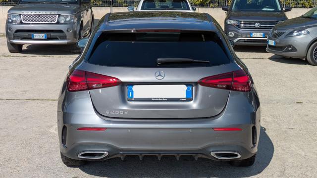 MERCEDES-BENZ A 200 200d Automatic Executive AMG Line Night Pack 150cv