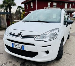 Citroen C3 BlueHDi 75 Van Attraction Autocarro 2 posti