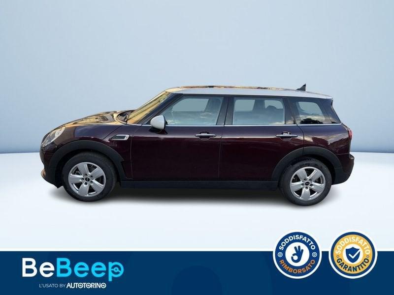 MINI Mini Clubman 2.0 COOPER D