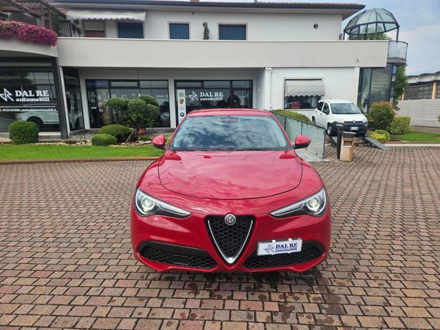 ALFA ROMEO Stelvio 2.2 Turbodiesel 160 CV AT8 RWD Super