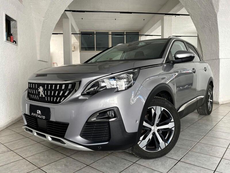Peugeot 3008 BlueHDi 120 S&S EAT6 Allure