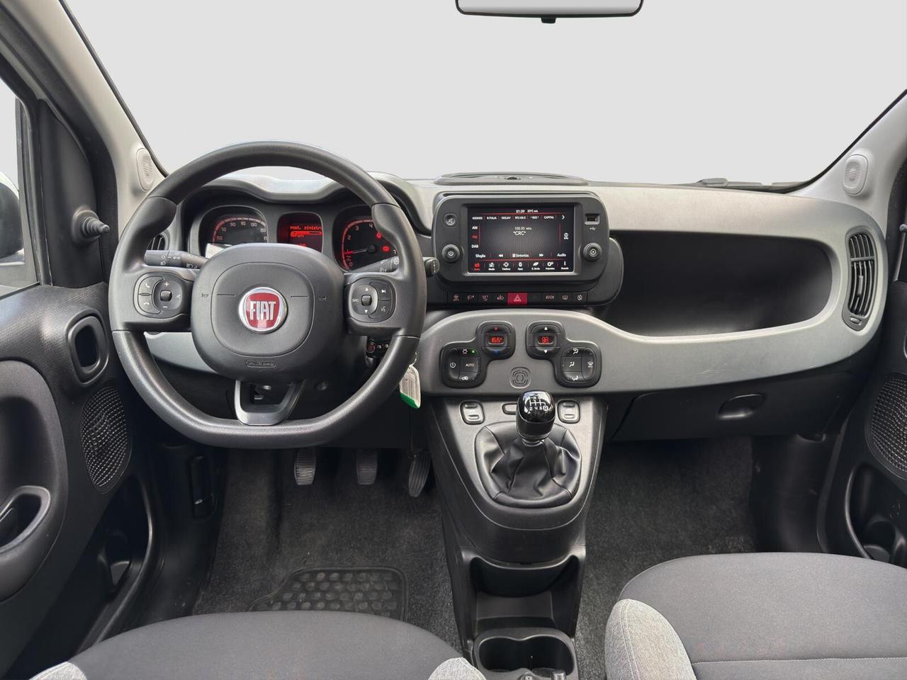 Fiat Panda 1.0 firefly 70cv hybrid Cross 2023