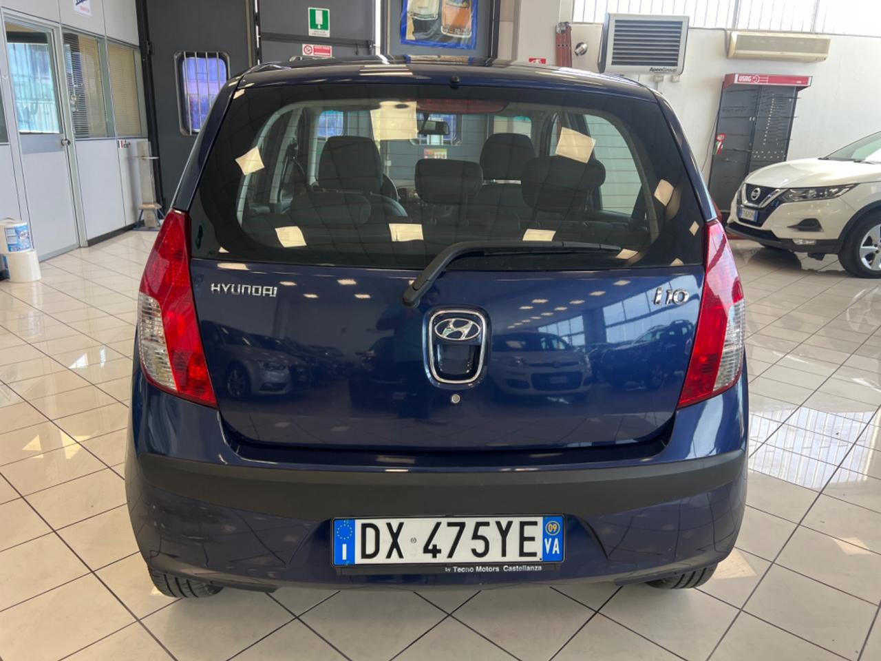 Hyundai i10 1.1 12V BlueDrive GPL Active