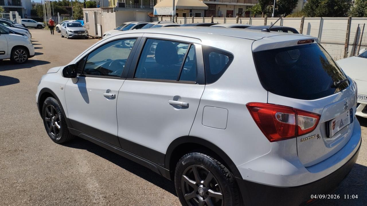Suzuki S-Cross 1.6 DDiS 4WD All Grip Cool