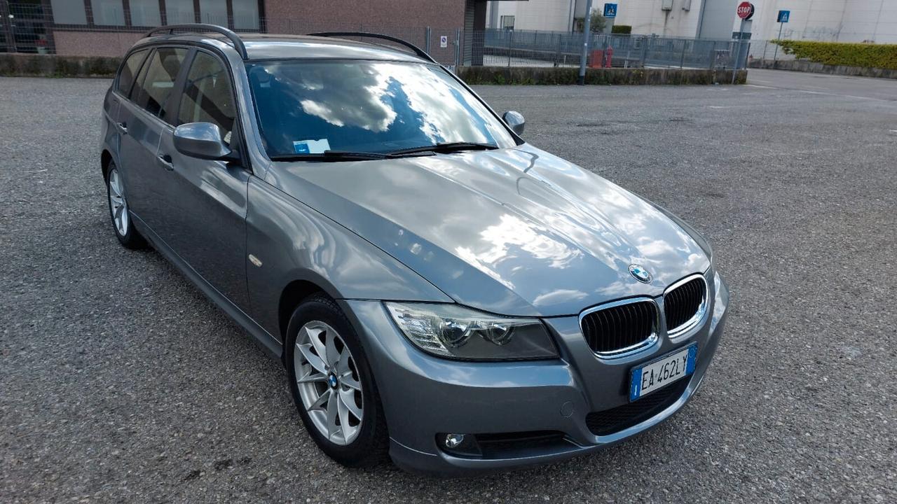 Bmw 318 318d cat Touring Futura