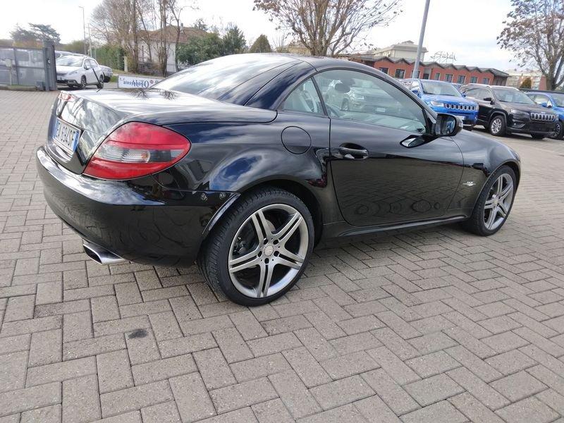 Mercedes-Benz SLK SLK 200 Kompressor 2^Look Edition CONDIZIONI DA VETRINA