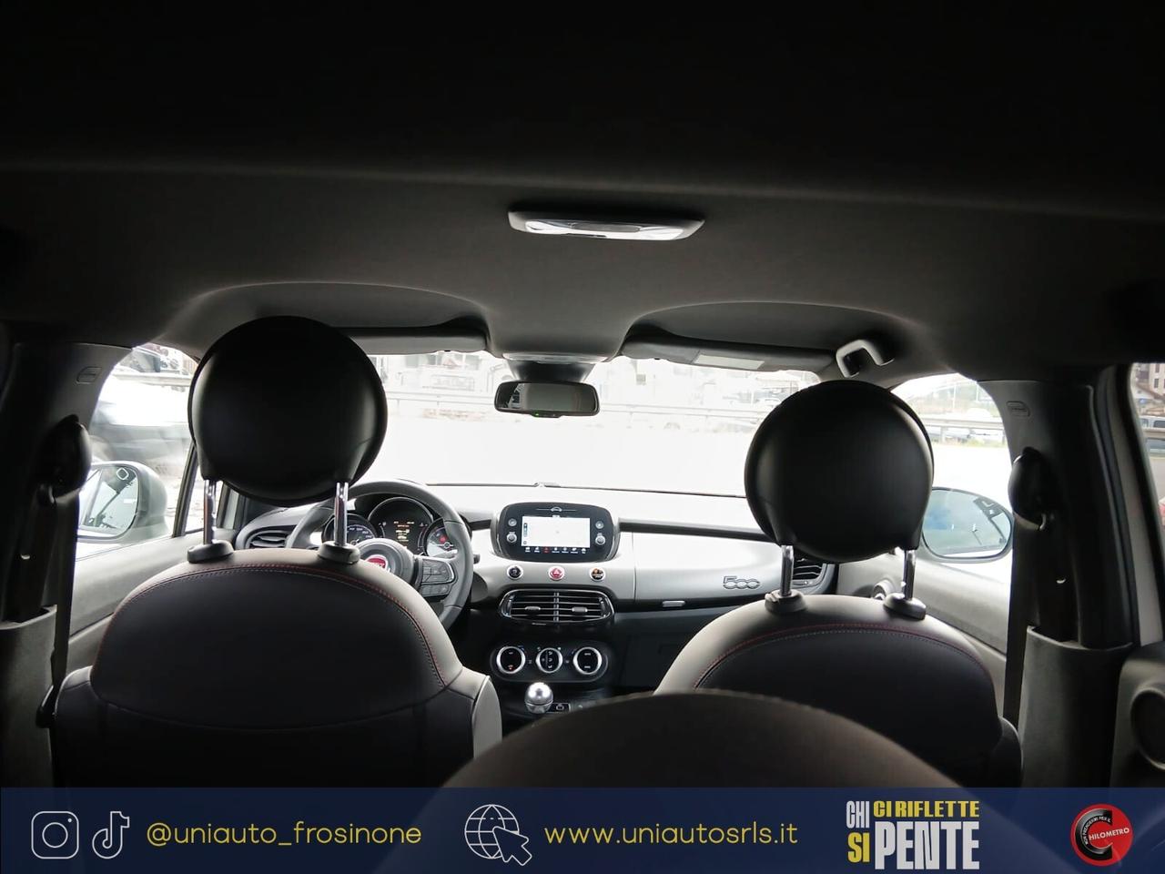 Fiat 500X 1.3 MultiJet 95 CV Sport