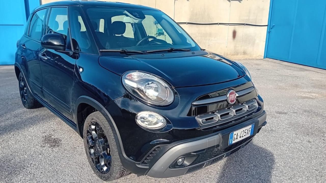 Fiat 500 L-1.3 mjt-95cv-cross -11/2020