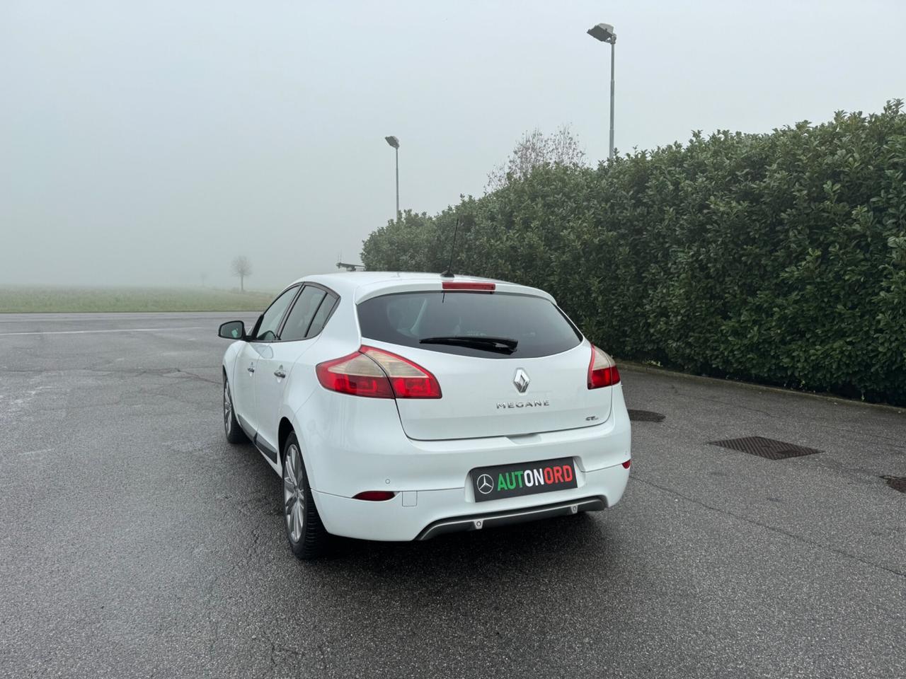 Renault Megane Mégane 1.4 TCe GT Line