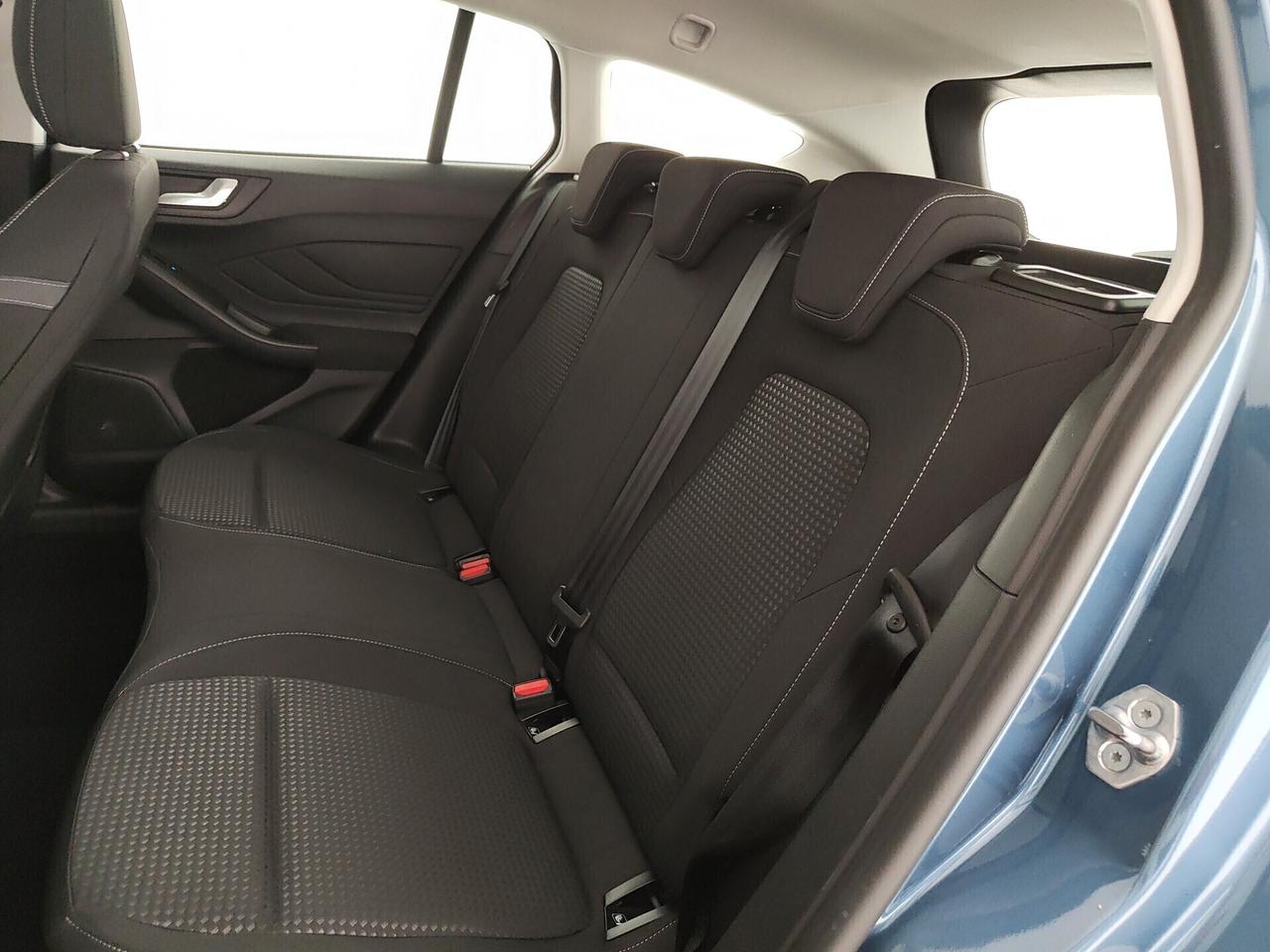 Ford Focus 1.5 EcoBlue 120 CV automatico SW Business Co-Pilot