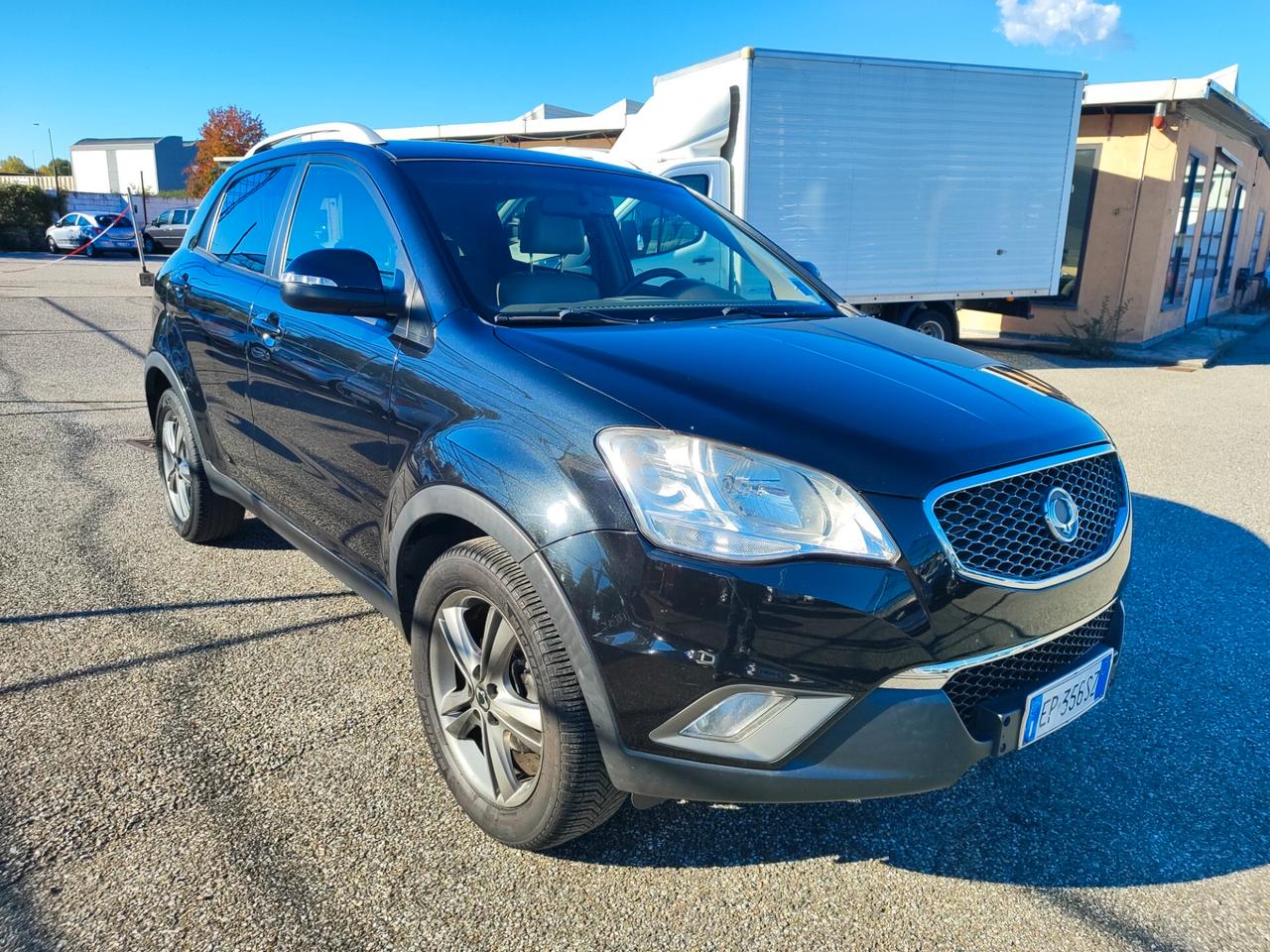 Ssangyong Korando 2.0 e-XDi 175 CV 2WD MT Classy Navi