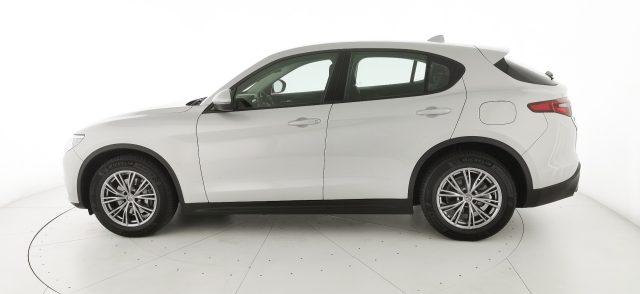 ALFA ROMEO Stelvio 2.2 Turbodiesel 190 CV AT8 Q4 Business
