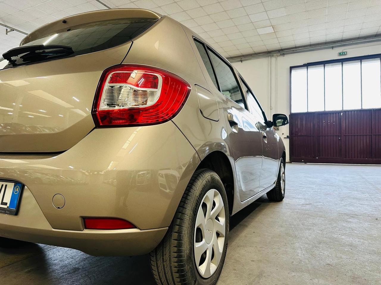 Dacia Sandero 1.2 GPL 75CV Lauréate