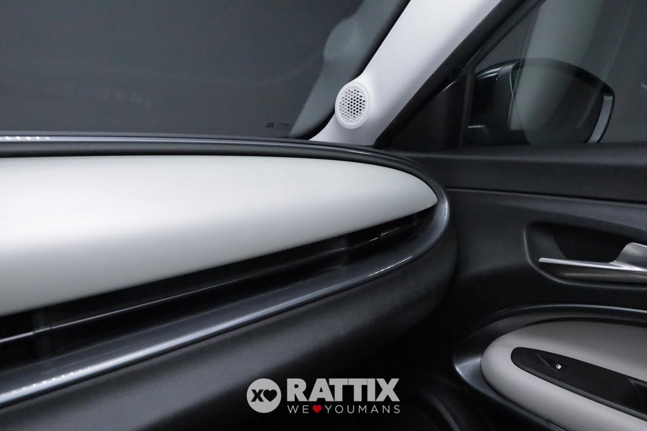 Fiat 600 1.2 hybrid La Prima