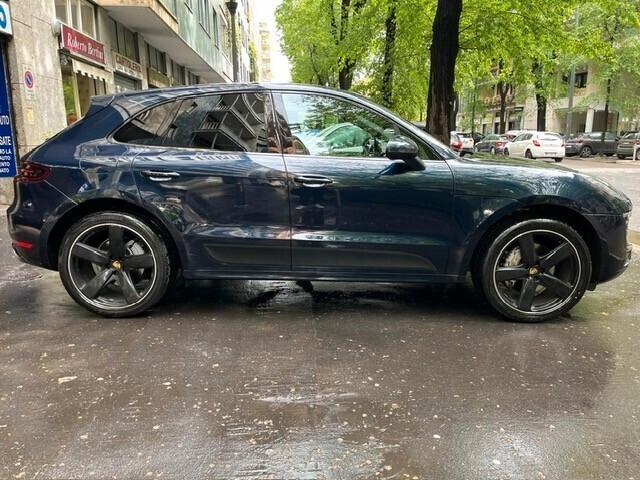 Porsche Macan 3.0 S Diesel