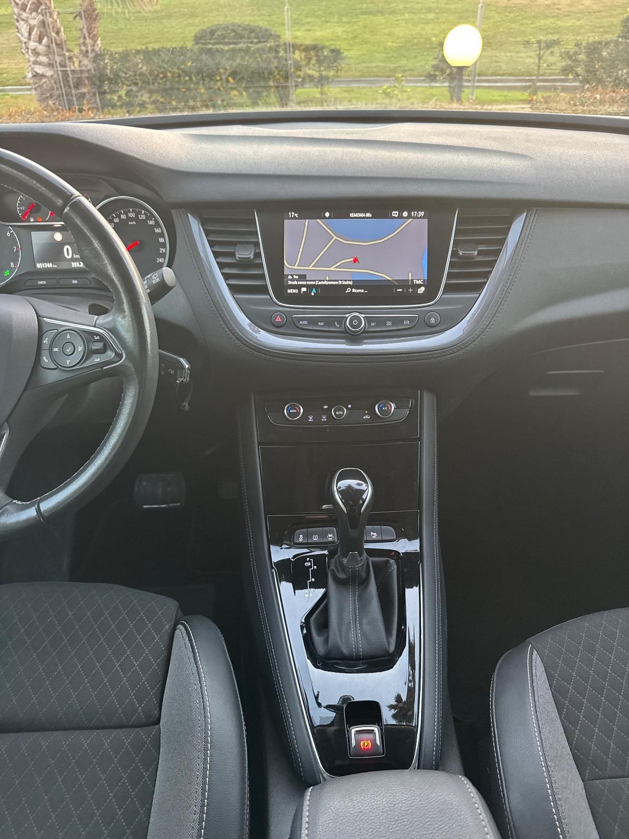 Opel Grandland X 1.2 Turbo 12V 130 CV Start&Stop aut. Design Line