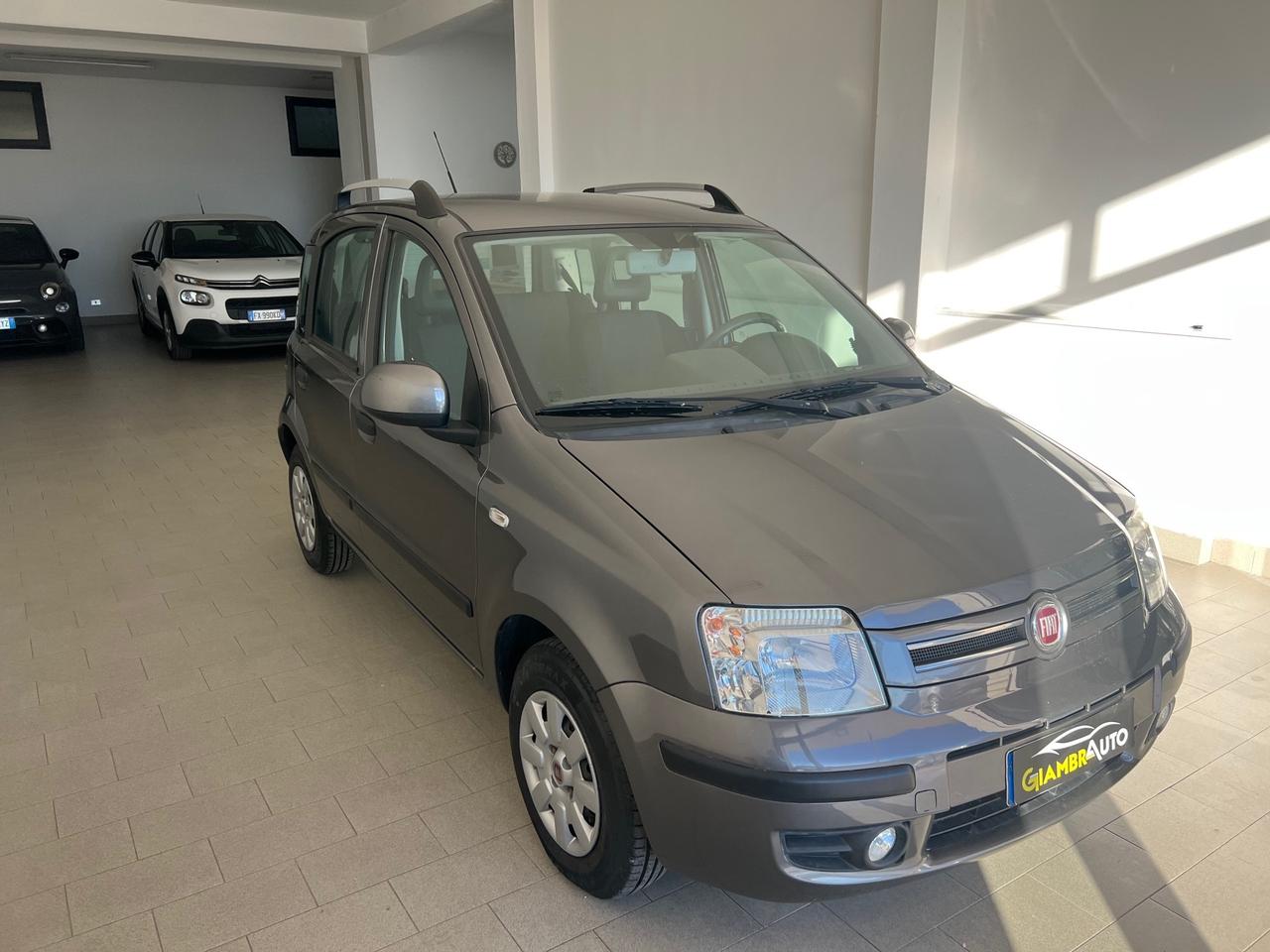 FIAT PANDA 1.3 MJT 16V DPF DYNAMIC