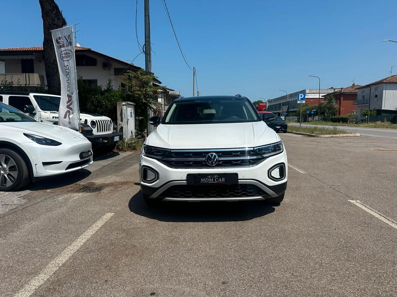 Volkswagen T-Roc 2.0 TDI Style/Life DSG *VARI COLORI & MODELLI*