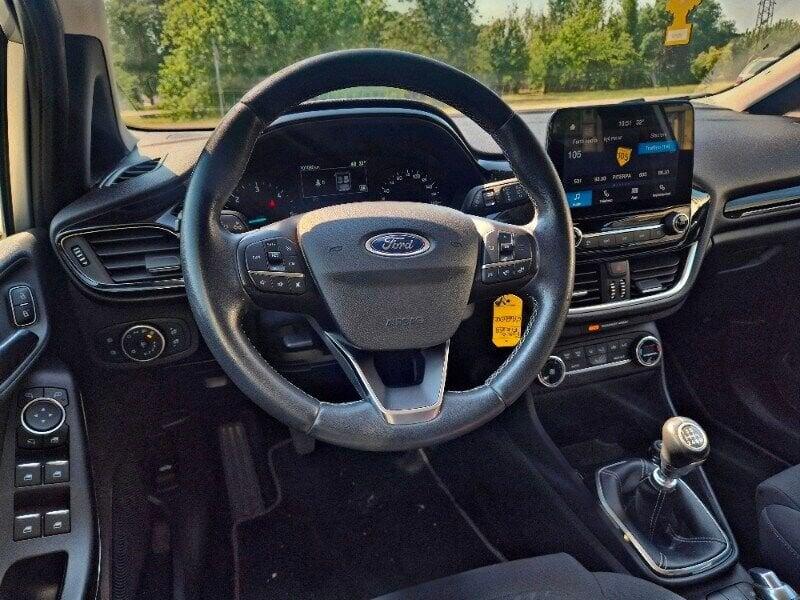 Ford Fiesta Fiesta 1.5 EcoBlue 5 porte Titanium
