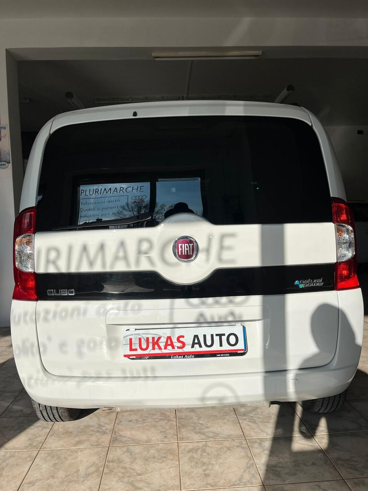 Fiat Qubo 1.4 8V 77 CV Dynamic Natural Power