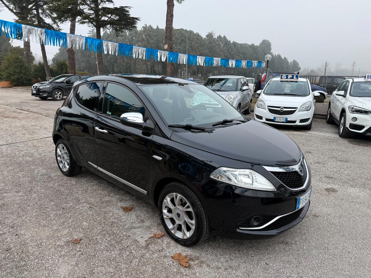 Lancia Ypsilon 1.2 69 CV Platinum 70.000 km