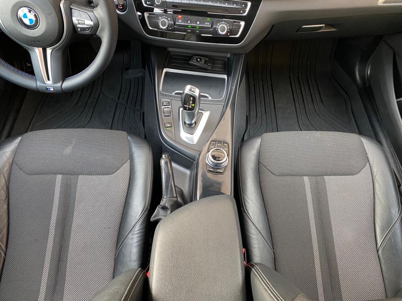 Bmw Serie 1 1.5 Diesel Automatica