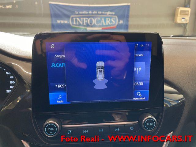 FORD Puma 1.0 EcoBoost Hybrid 125 CV Titanium - PROMO!