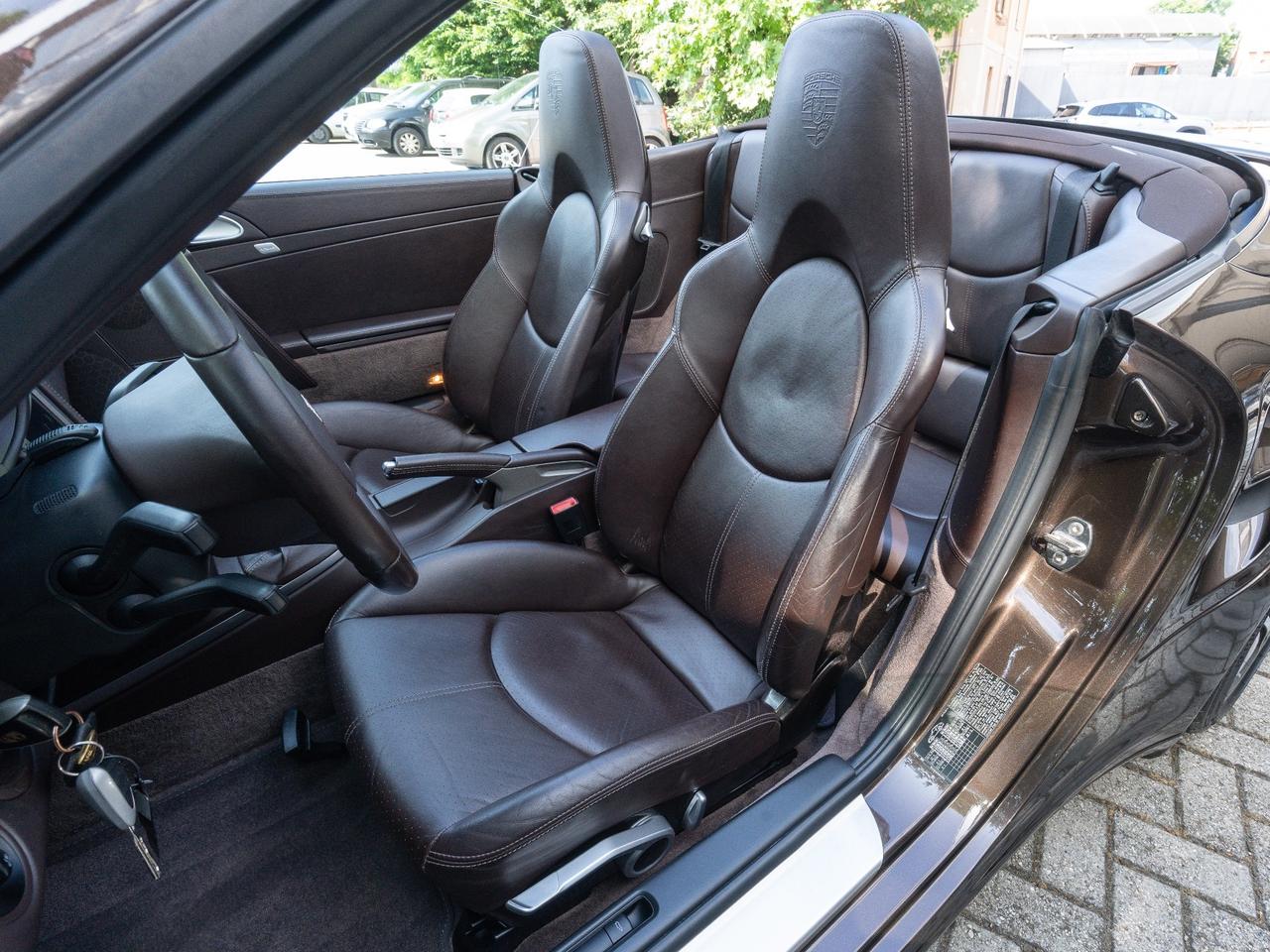 Porsche 911 Turbo Cabriolet