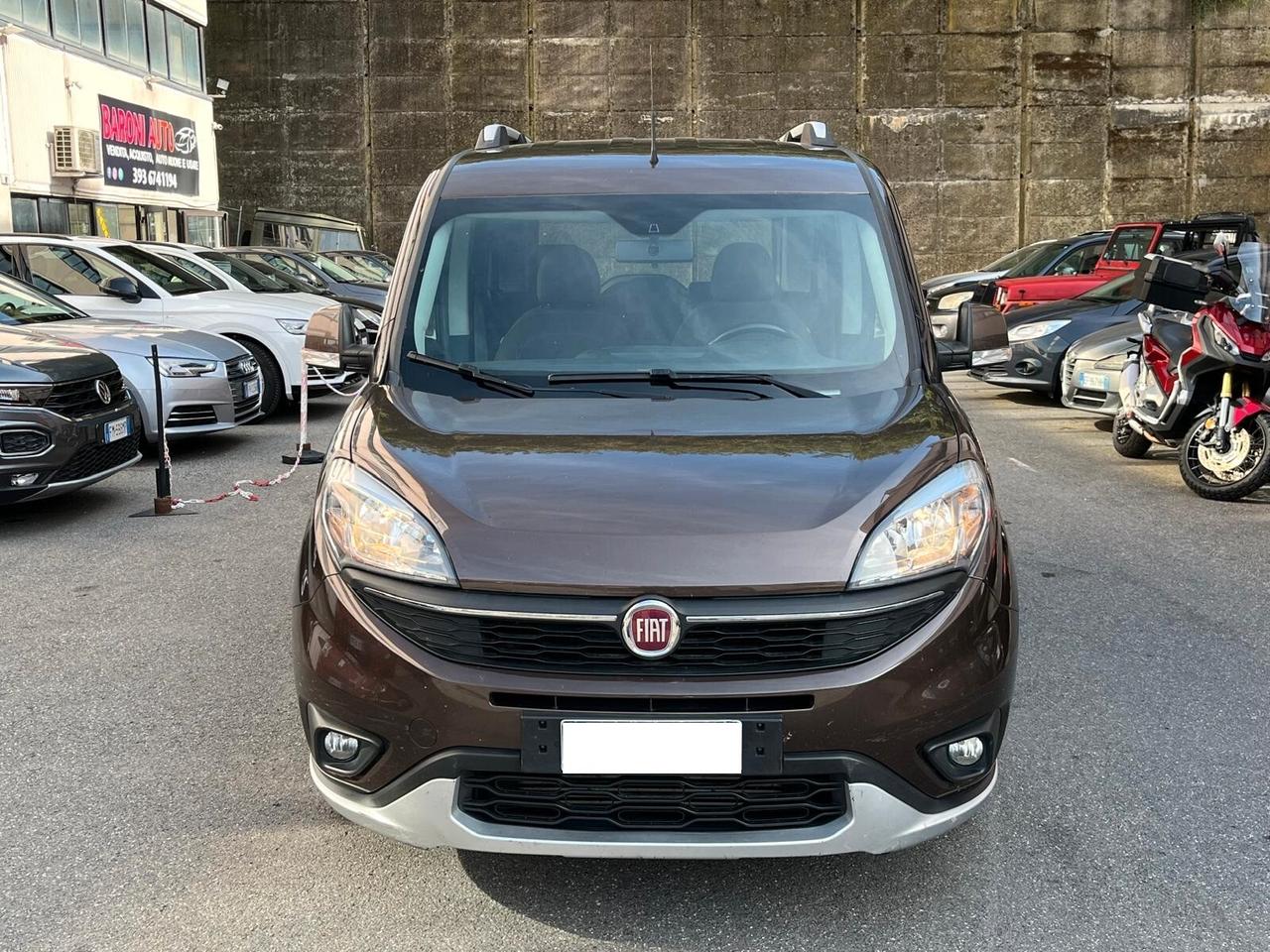 Fiat Doblo Doblò 1.6 MJT 16V 95CV Trekking