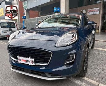 Ford Puma 1.0 EcoBoost Hybrid 125 CV S&S Titanium Unico Proprietario Telecamera IVA esposta