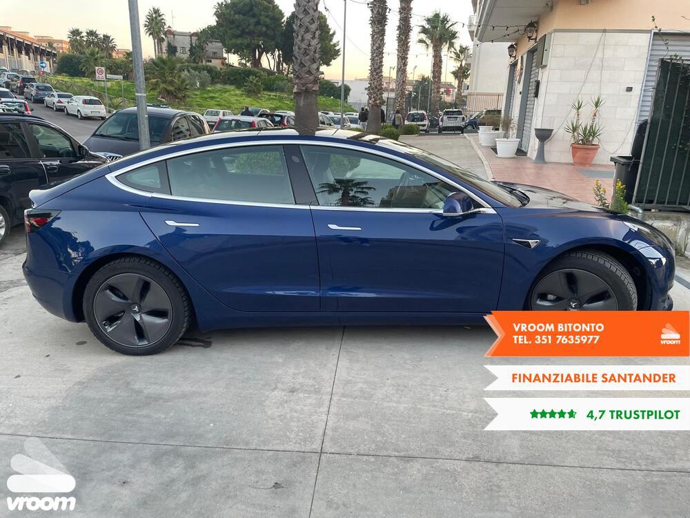 TESLA Model 3 Model 3 Long Range Dual Motor AWD