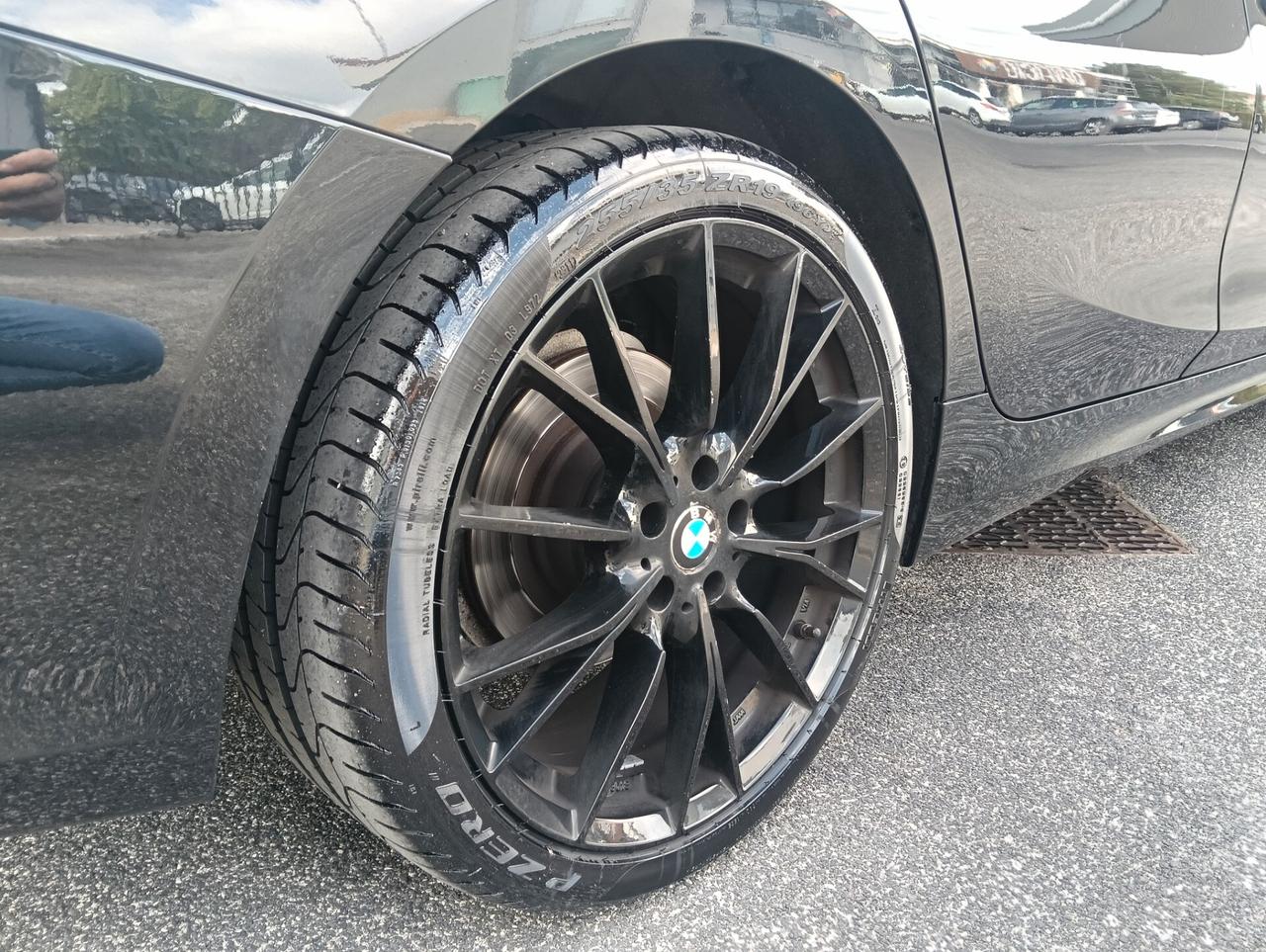 Bmw 320d Touring Sport TETTO/PELLE TOT.