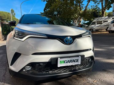 Toyota C-HR 1.8 Hybrid E-CVT Style