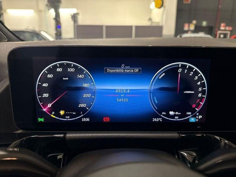 Mercedes-Benz GLA 250 e phev AMG Line Advanced Plus auto