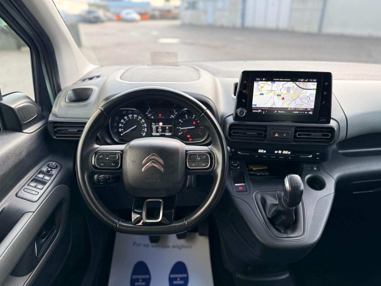 Citroen Berlingo BlueHDi 100 M Shine