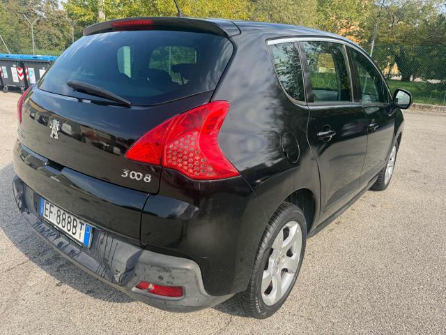 PEUGEOT 3008 1.6 HDi 112CV Tecno senza nessun lavoro da fare