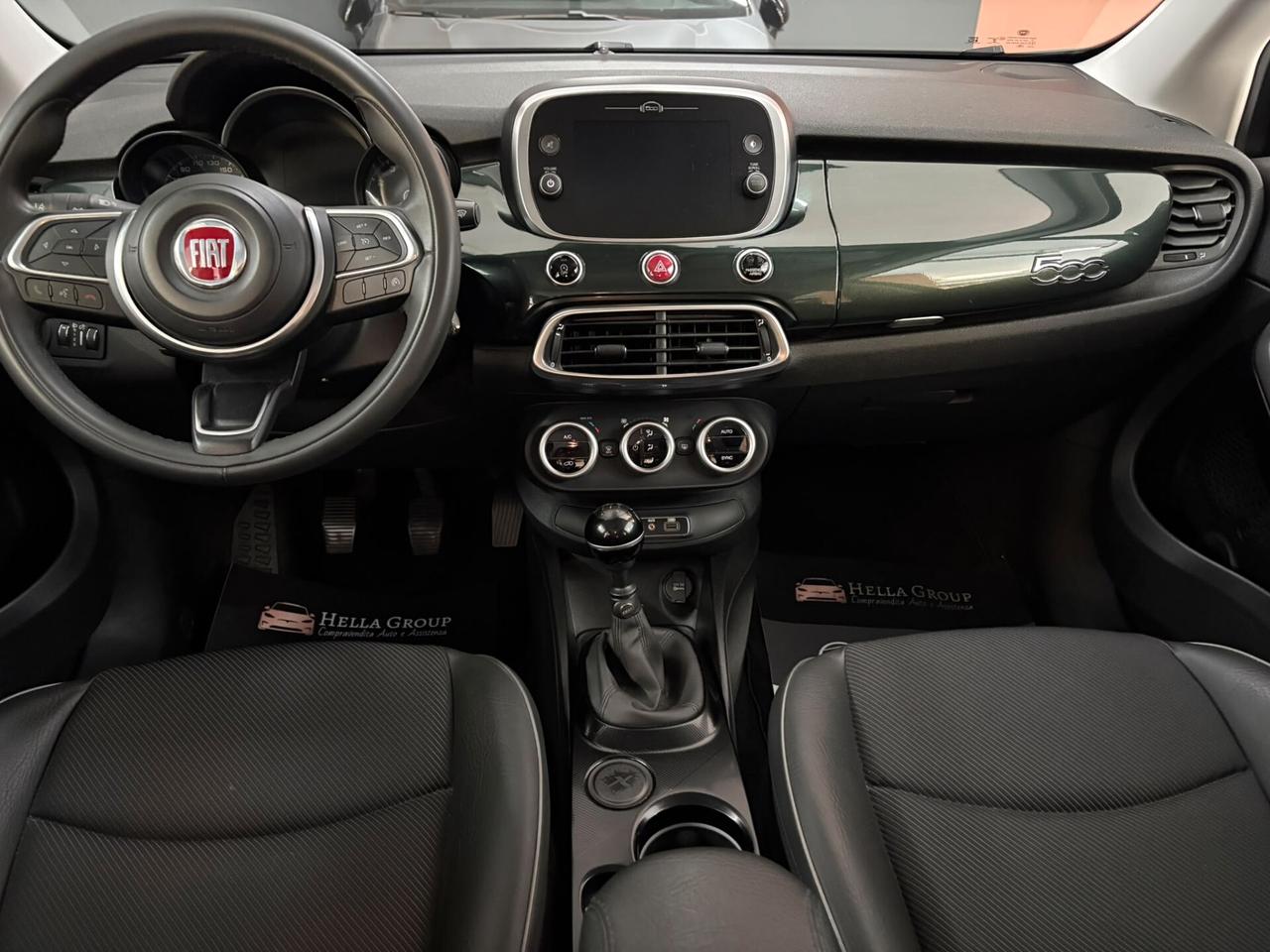Fiat 500X 1.6 E-Torq 110 CV Cross