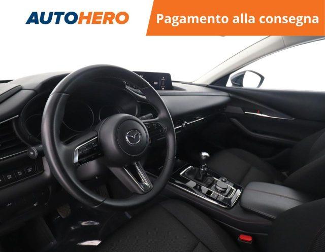 MAZDA CX-30 2.0L e-Skyactiv-G M Hybrid 2WD Homura