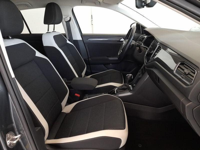 Volkswagen T-Roc 2.0 TDI 150cv SCR Advanced DSG