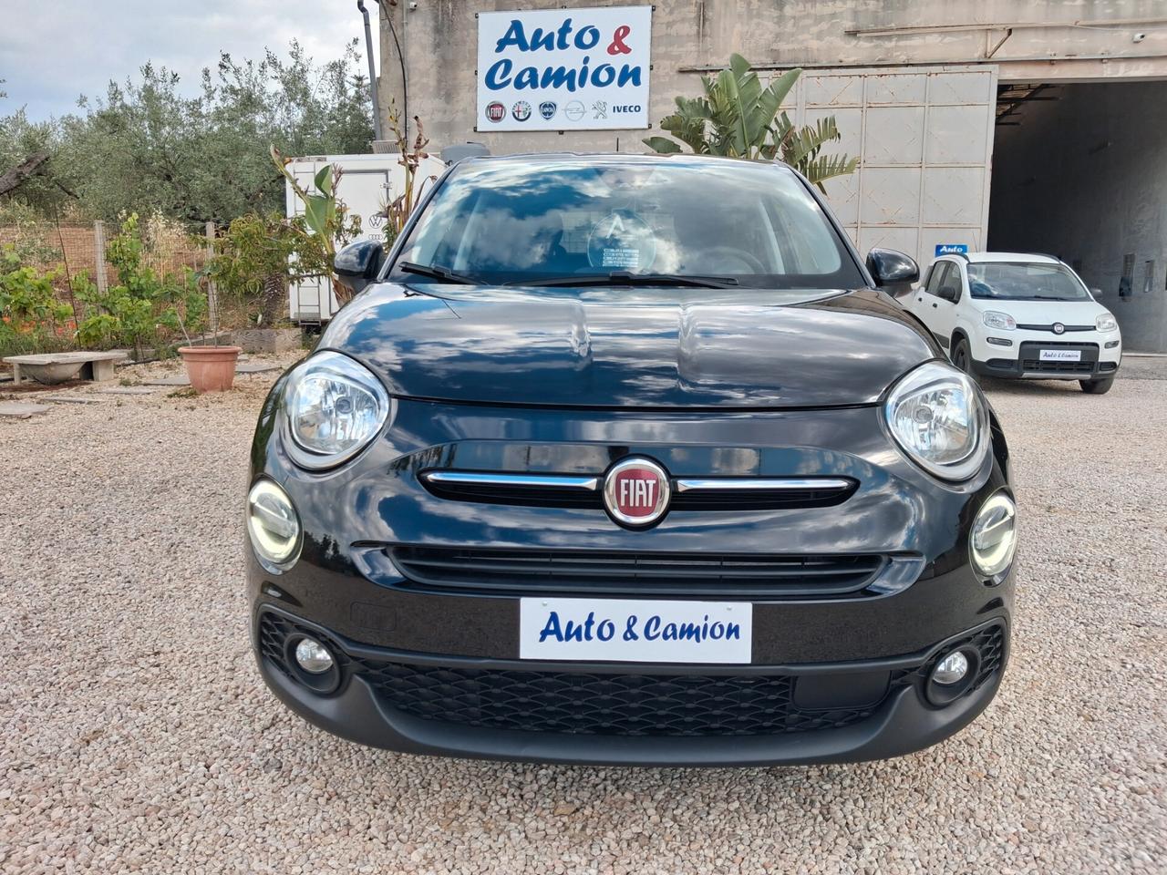 Fiat 500X 1.6 MultiJet 130 CV anno2022