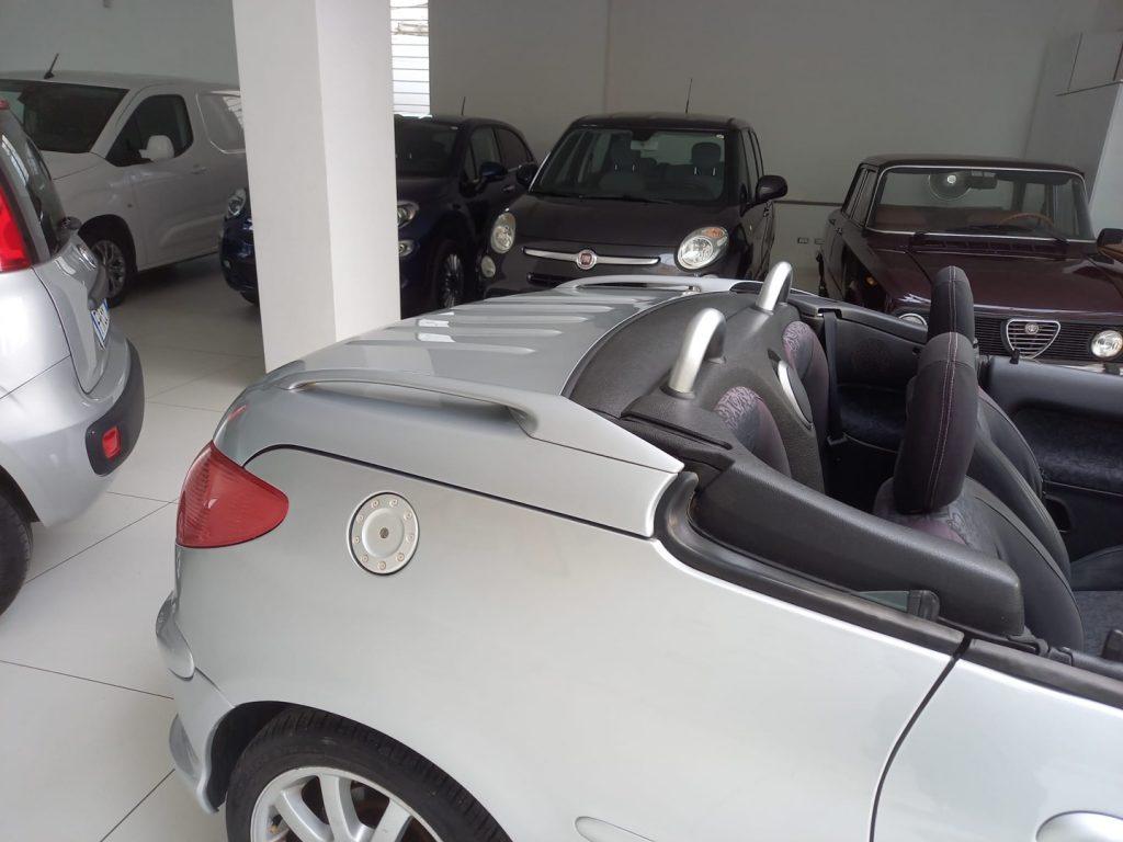 Peugeot 206 1.6 HDi FAP CC Quiksilver