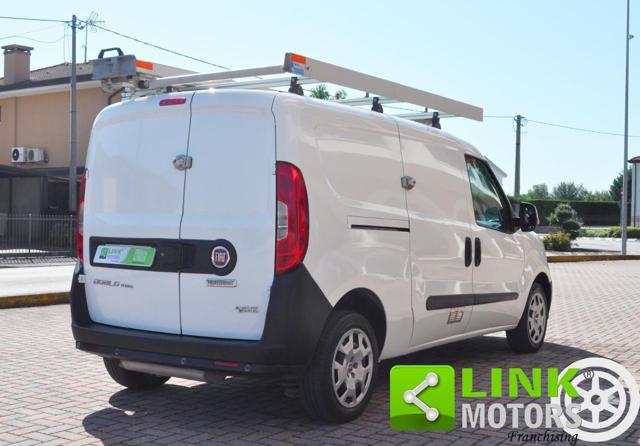 FIAT Doblo Doblò MAXI 1.4 T-Jet Natural Power Cargo